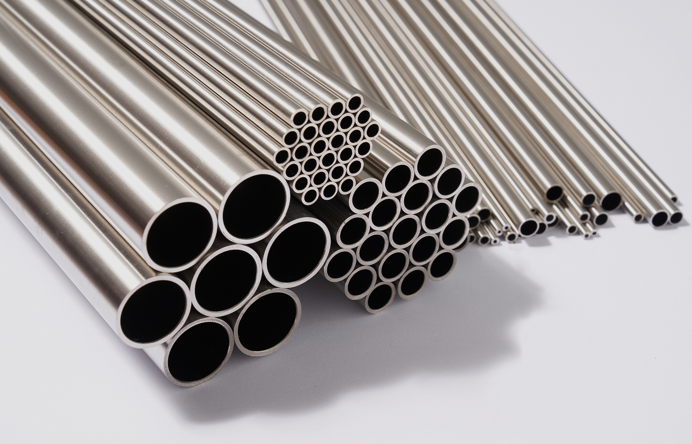Seamless BA Tube & Pipe (Straight Straight)