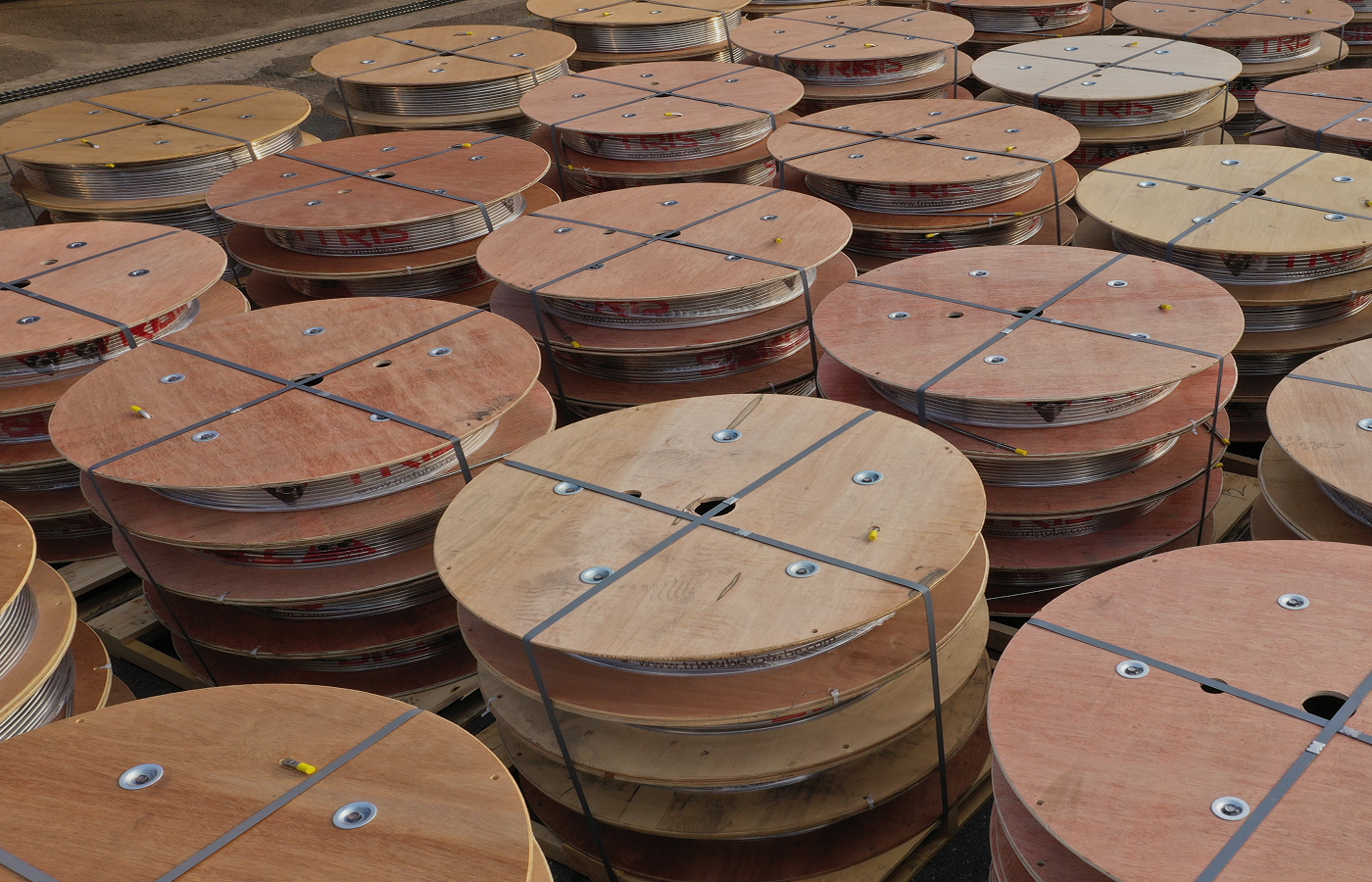 Seamless BA Tube (Coil)