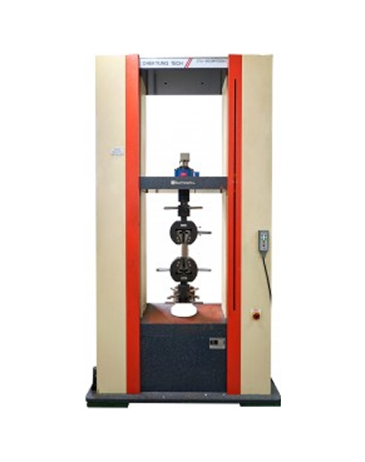 Tensile testing machine