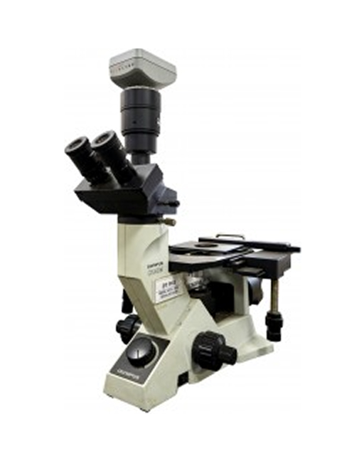 Metallurgical microscope